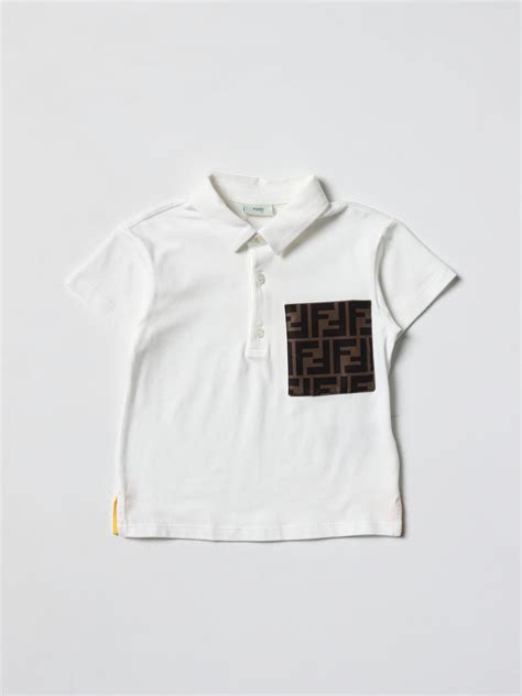 fendi t shirt baby|fendi baby clothes price.